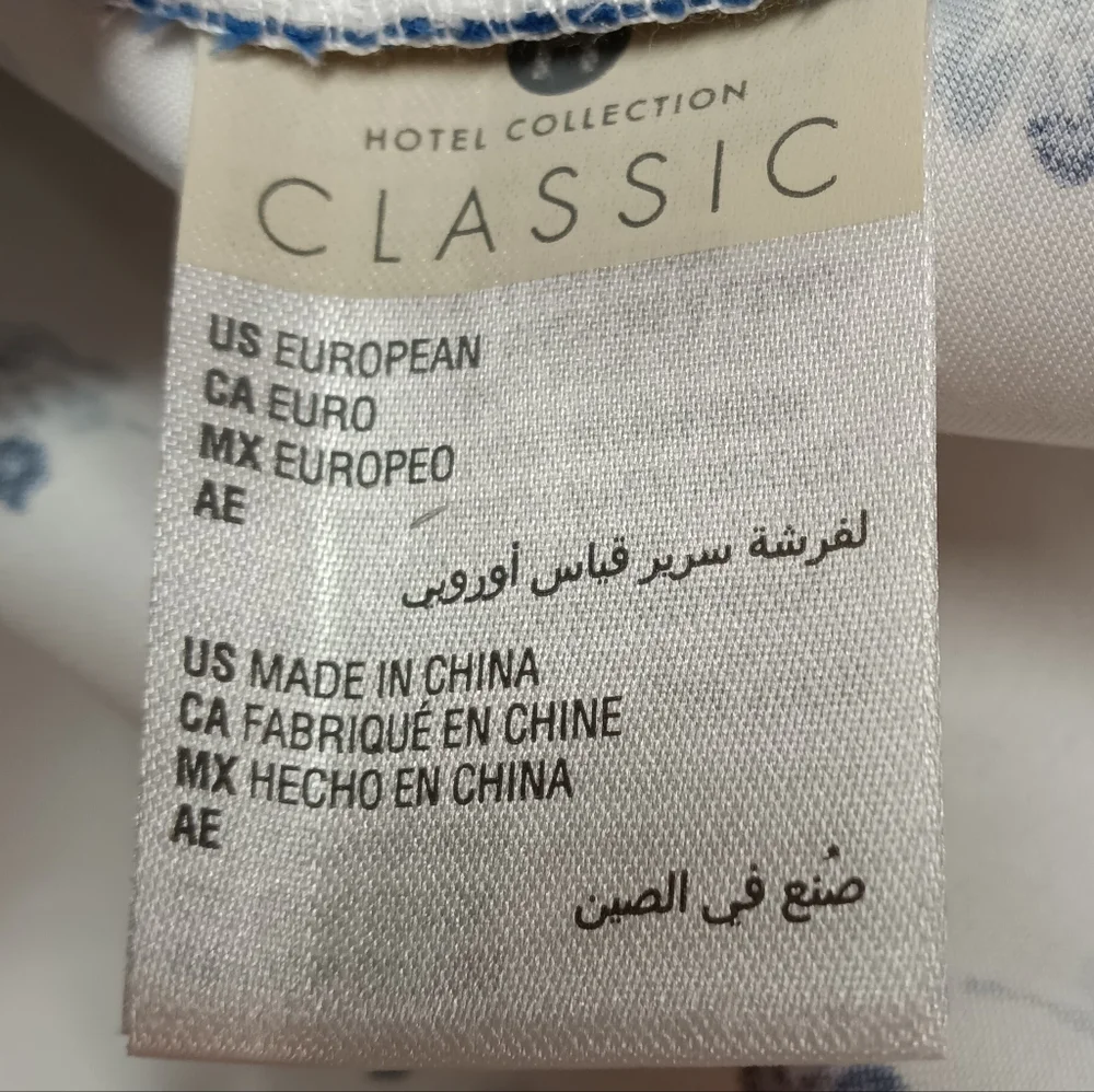 Hotel Collection single euro